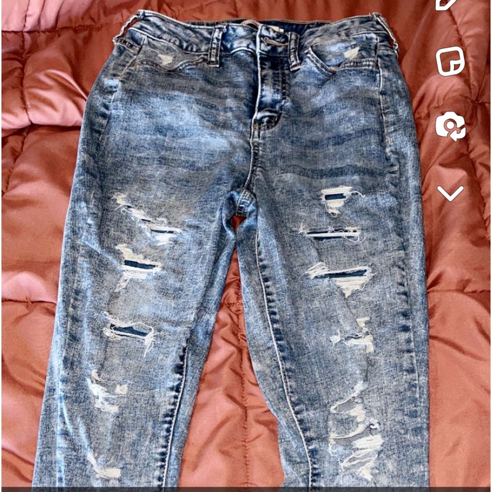 Mudd Jeans